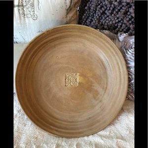 SOLD! Beautiful Terra Cotta Bowl